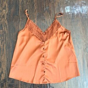 Miduo Women’s Lace Cami Top